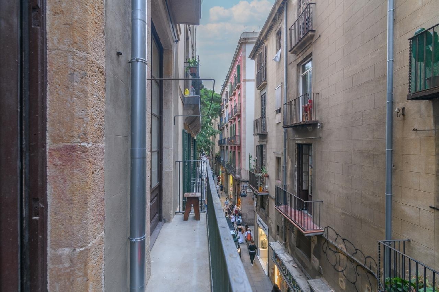 till salu lägenhet Ciutat Vella-Raval Barcelonès 2