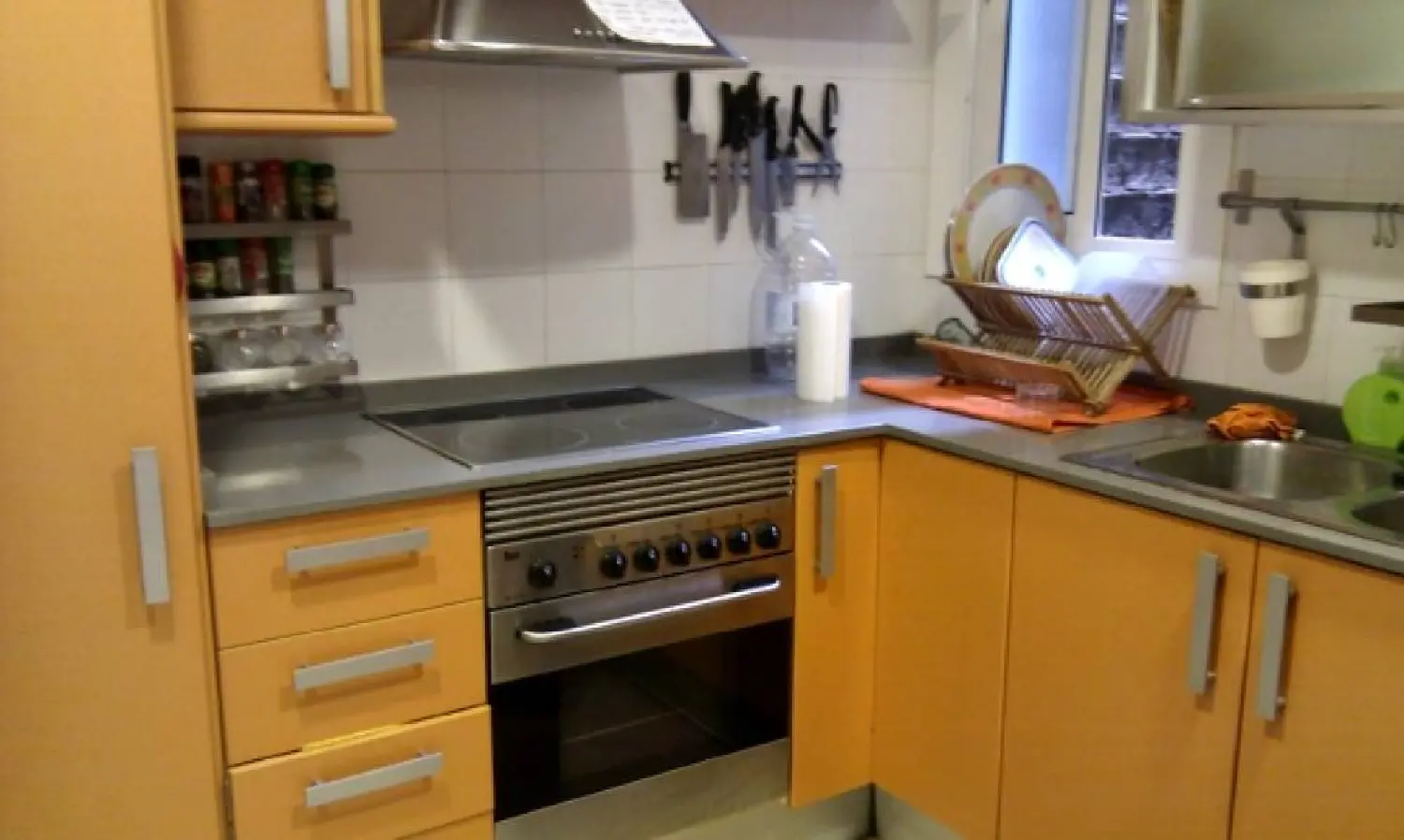 en venta apartamento Ciutat Vella-Sant Pere-Santa Caterina-El Born Barcelonès 3