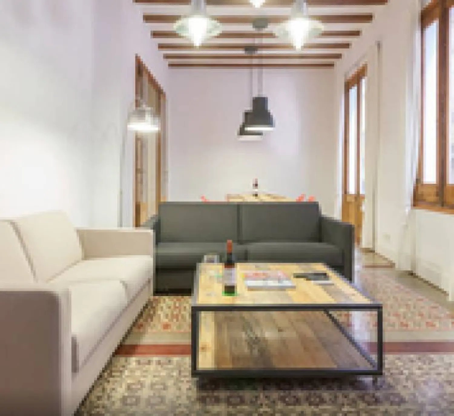  en venta apartamento Ciutat Vella-Sant Pere-Santa Caterina-El Born Barcelonès 1