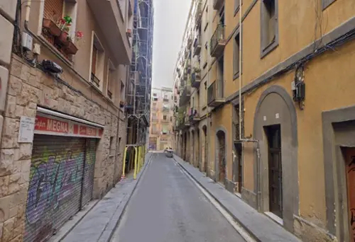 Ciutat Vella-Raval Barcelonès lägenhet foto 6207052