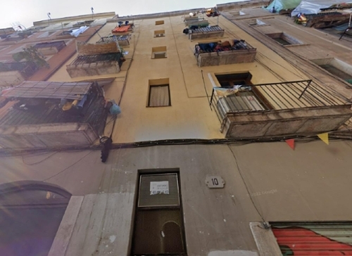 Ciutat Vella-Raval Barcelonès lägenhet foto 6229895