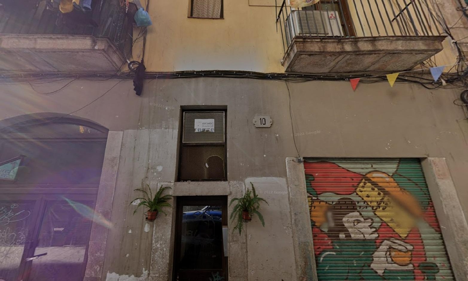 till salu lägenhet Ciutat Vella-Raval Barcelonès 2