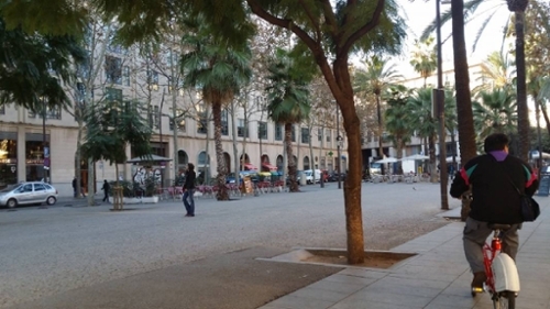 Ciutat Vella-Raval Barcelonès lägenhet foto 6235523