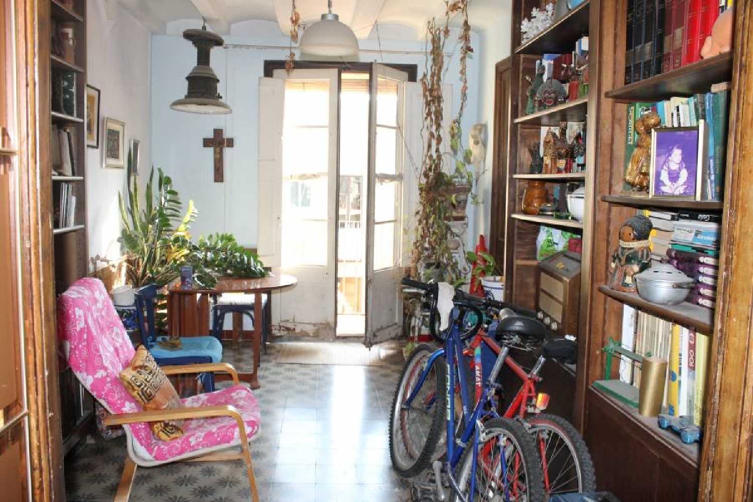  till salu lägenhet Ciutat Vella-Gòtic Barcelonès 5