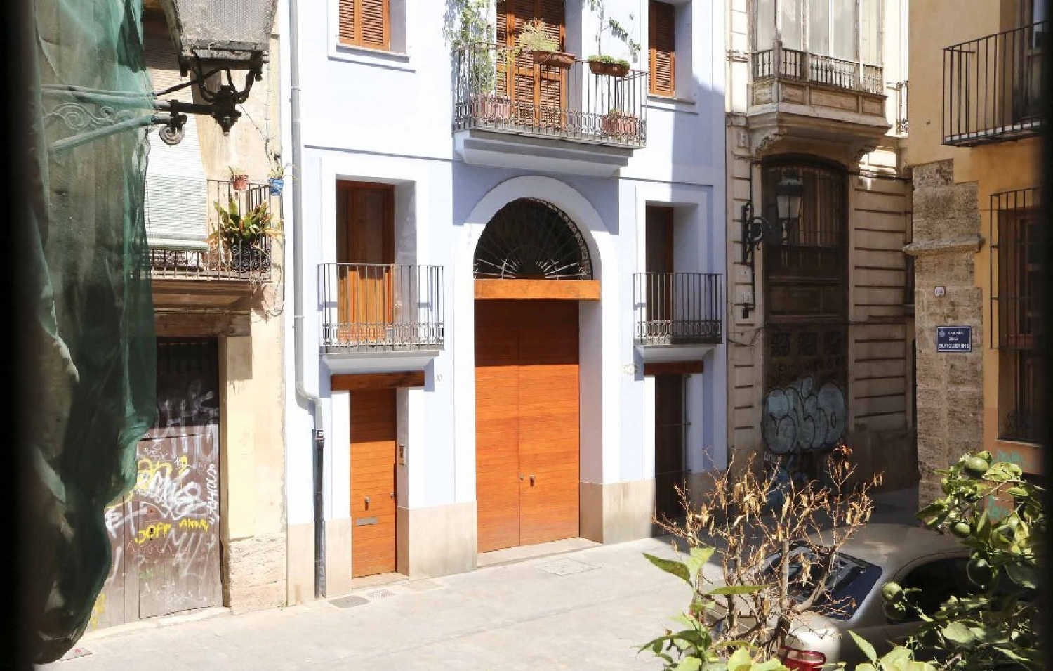  till salu lägenhet Ciutat Vella El Mercat Valencia 1