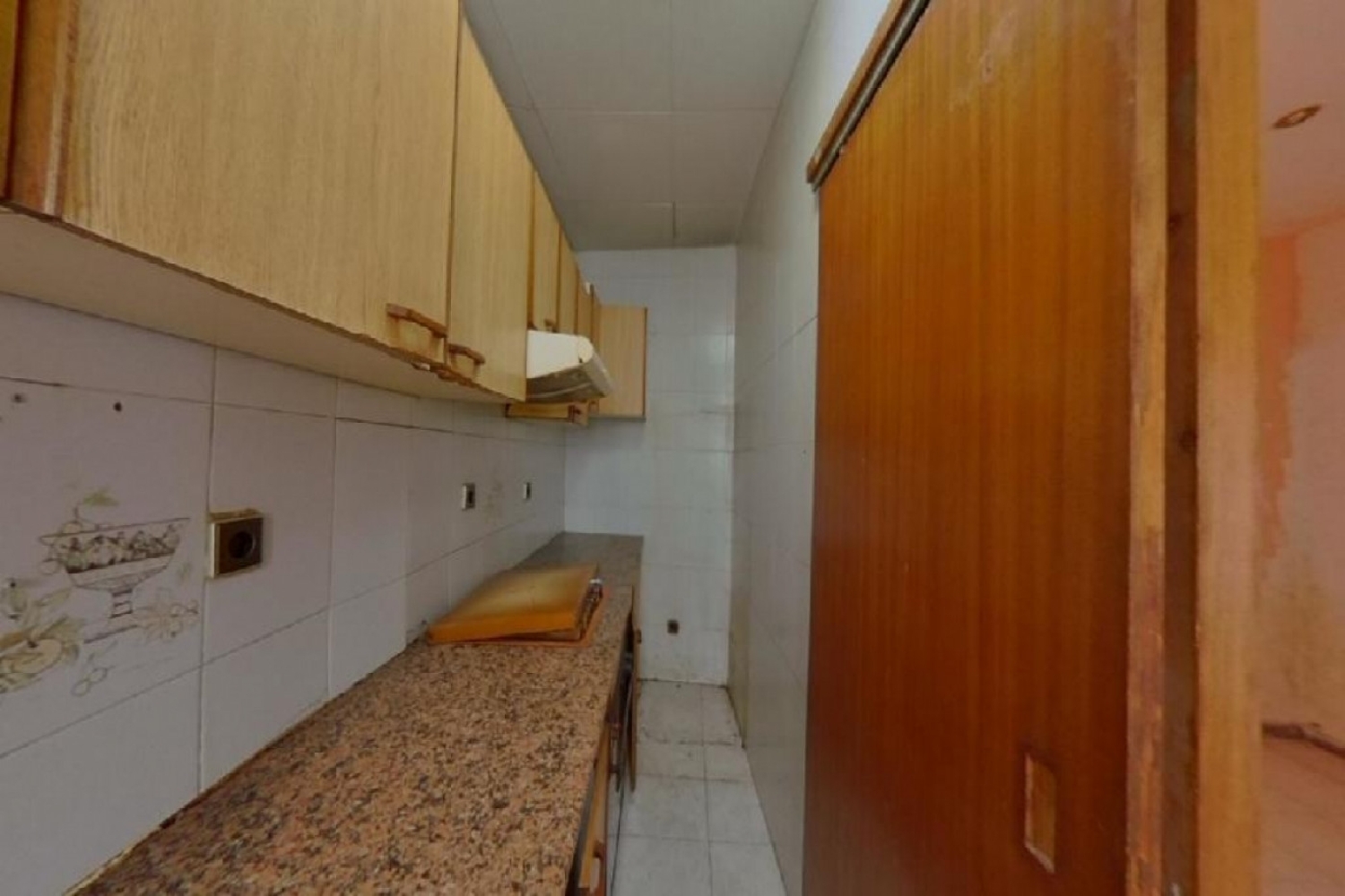 till salu lägenhet Ciutat Vella-Raval Barcelonès 3