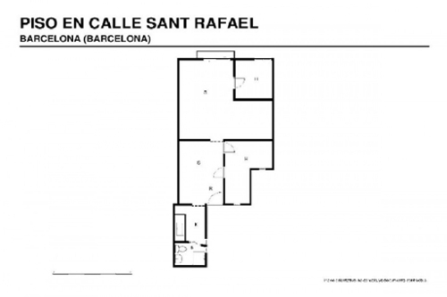 Ciutat Vella-Raval Barcelonès lägenhet foto 6245842