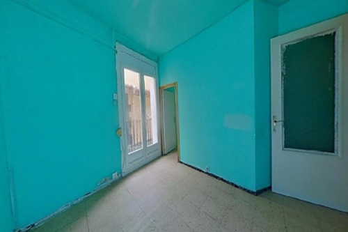 Ciutat Vella-Raval Barcelonès lägenhet foto 6246433