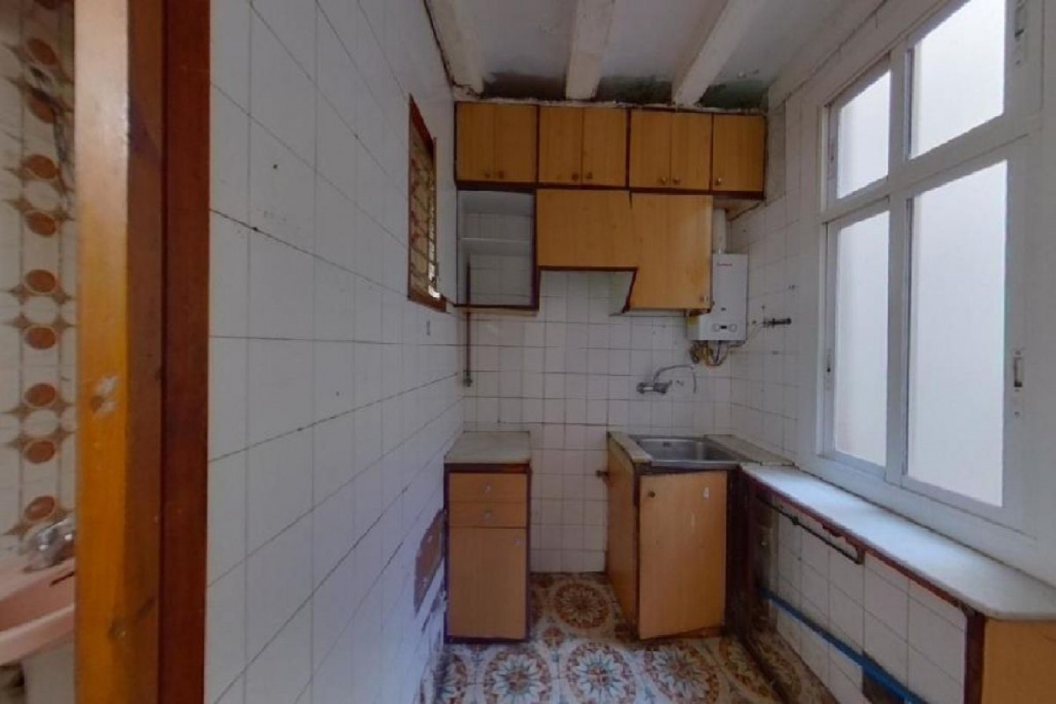 till salu lägenhet Ciutat Vella-Raval Barcelonès 3