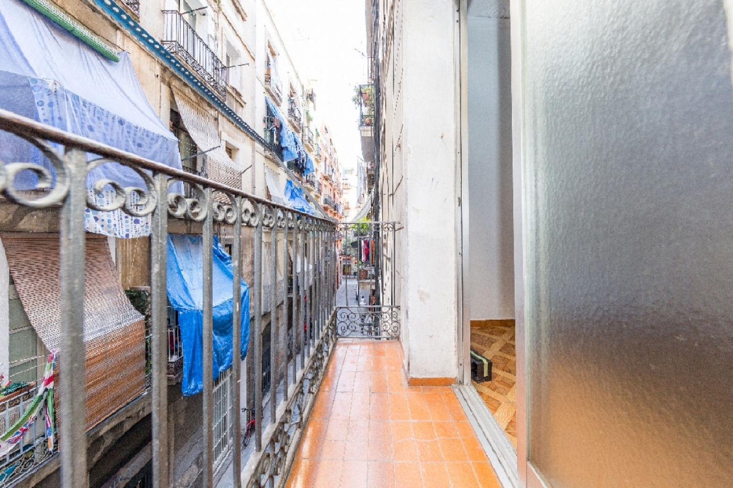  till salu lägenhet Ciutat Vella-Raval Barcelonès 7