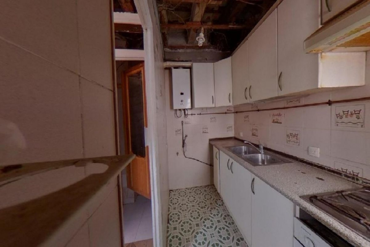  till salu lägenhet Ciutat Vella-Raval Barcelonès 5