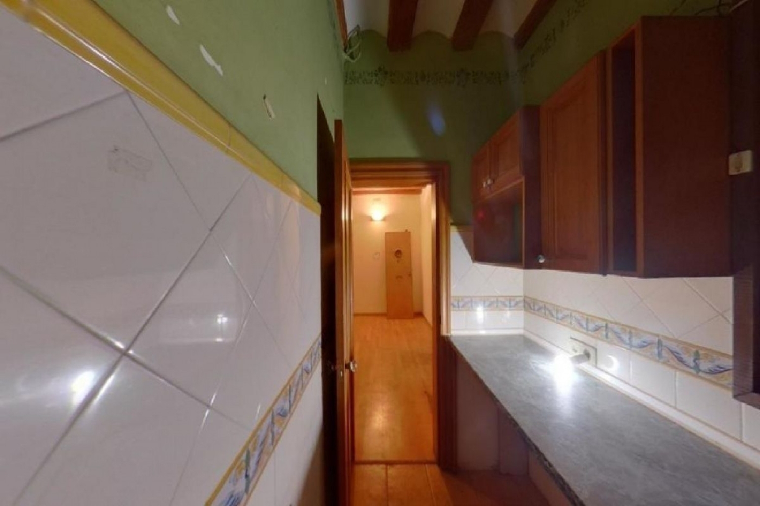 till salu lägenhet Ciutat Vella-Sant Pere-Santa Caterina-El Born Barcelonès 2