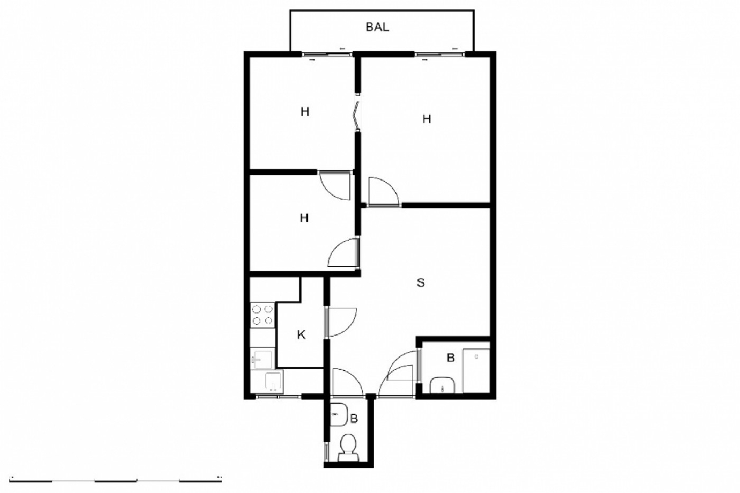  à vendre appartement Soleia Baix Llobregat 7