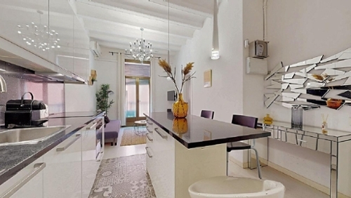 Ciutat Vella-Raval Barcelonès lägenhet foto 6225951