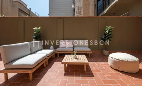 Ciutat Vella-Raval Barcelonès lägenhet foto 6170428