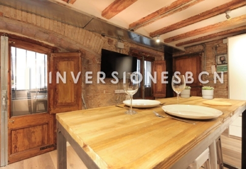 Ciutat Vella-Sant Pere-Santa Caterina-El Born Barcelonès lägenhet foto 6216195