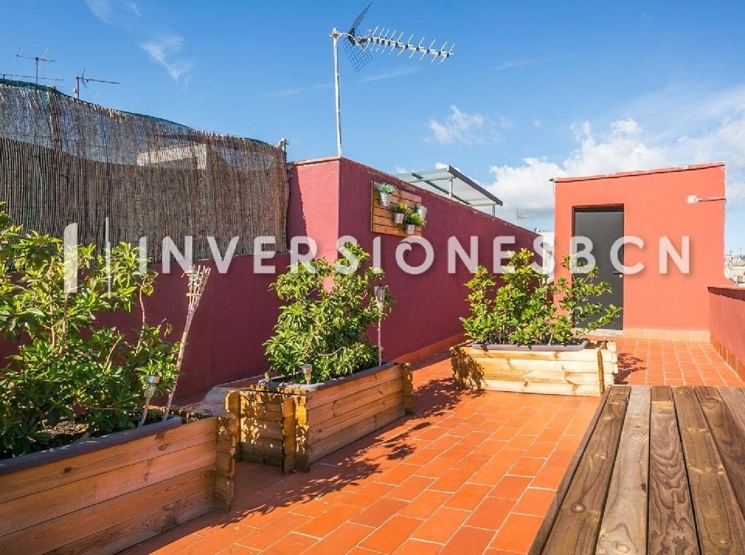  till salu lägenhet Ciutat Vella-Sant Pere-Santa Caterina-El Born Barcelonès 6