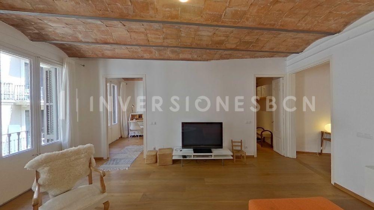till salu lägenhet Ciutat Vella-Raval Barcelonès 2