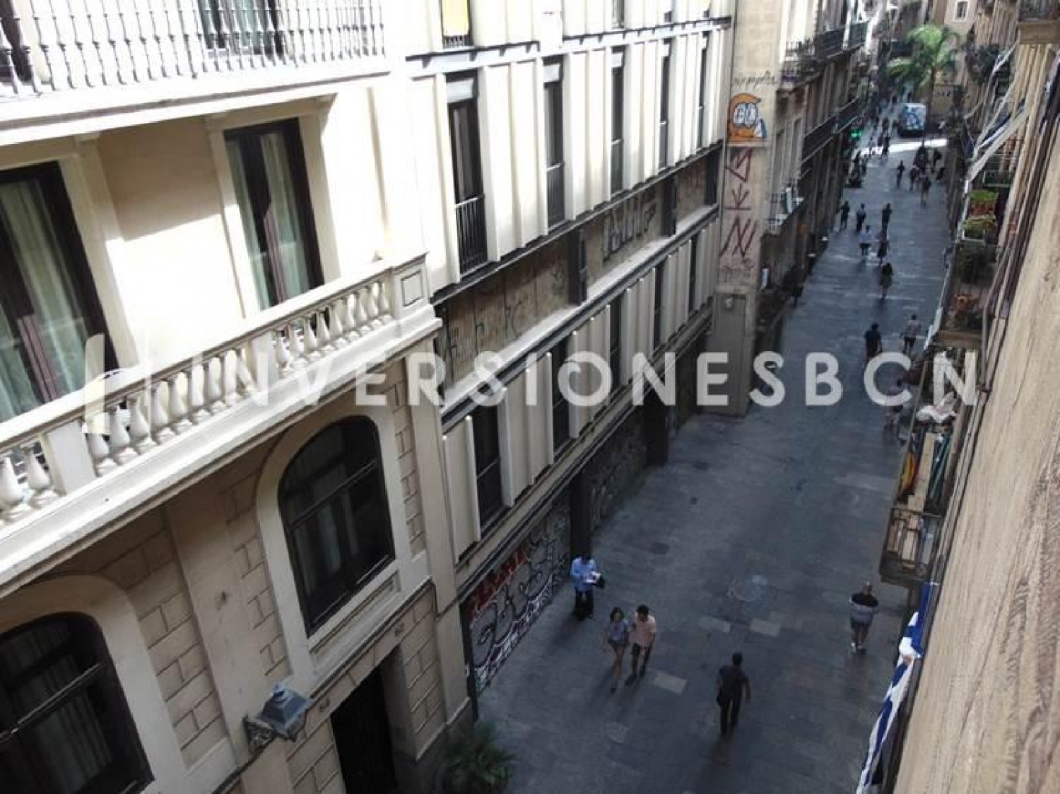  till salu lägenhet Ciutat Vella-Raval Barcelonès 6