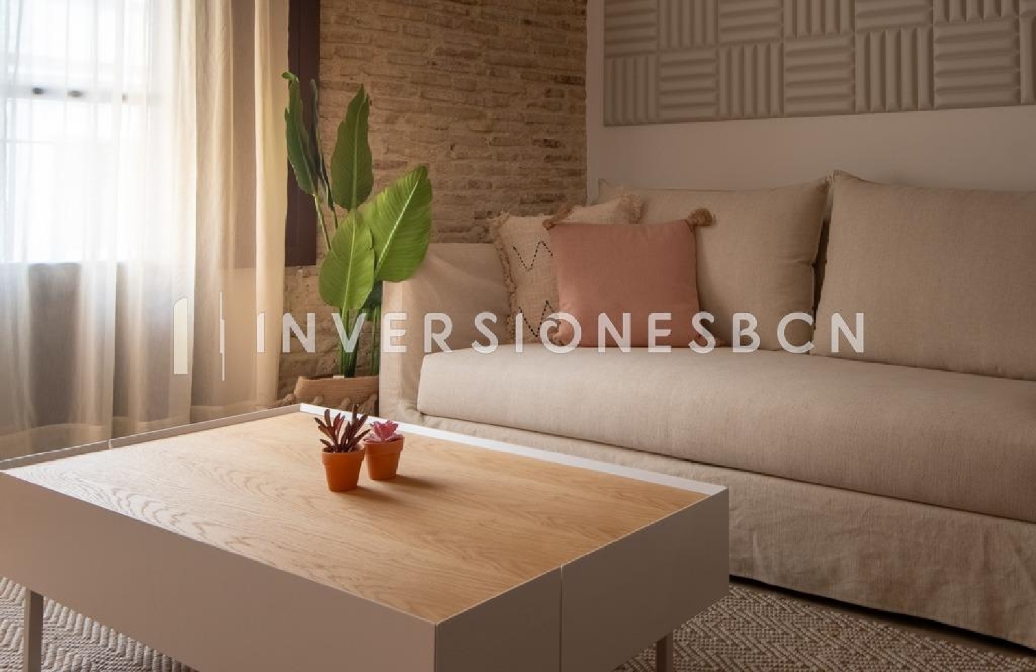 till salu lägenhet Ciutat Vella-Raval Barcelonès 3
