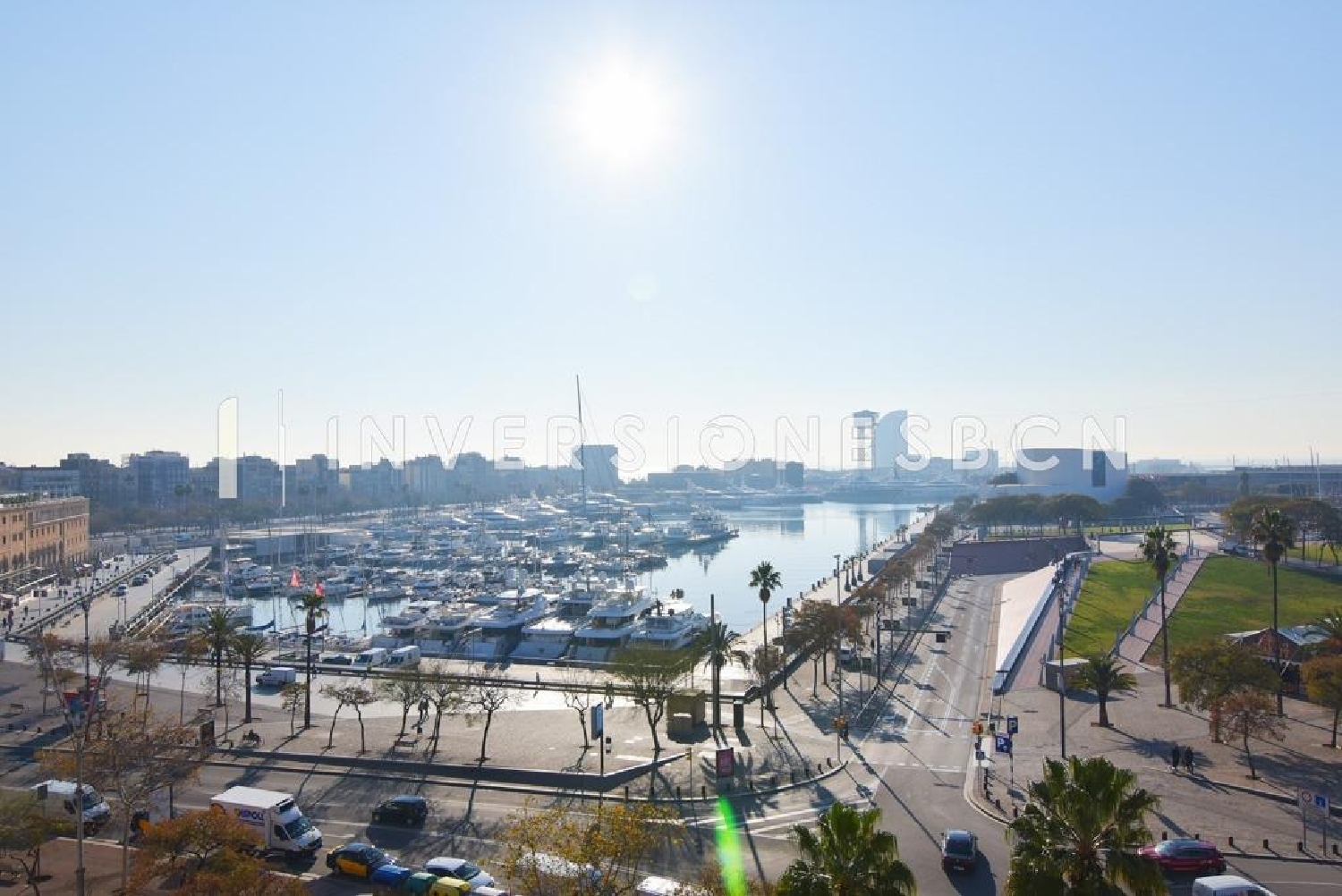  till salu lägenhet Ciutat Vella-Sant Pere-Santa Caterina-El Born Barcelonès 6