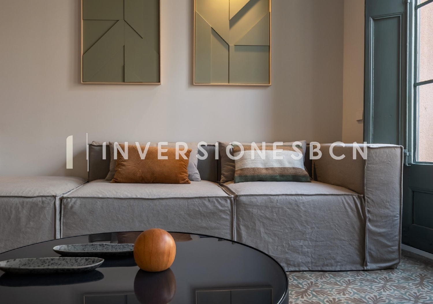  en venta apartamento Ciutat Vella-Sant Pere-Santa Caterina-El Born Barcelonès 5