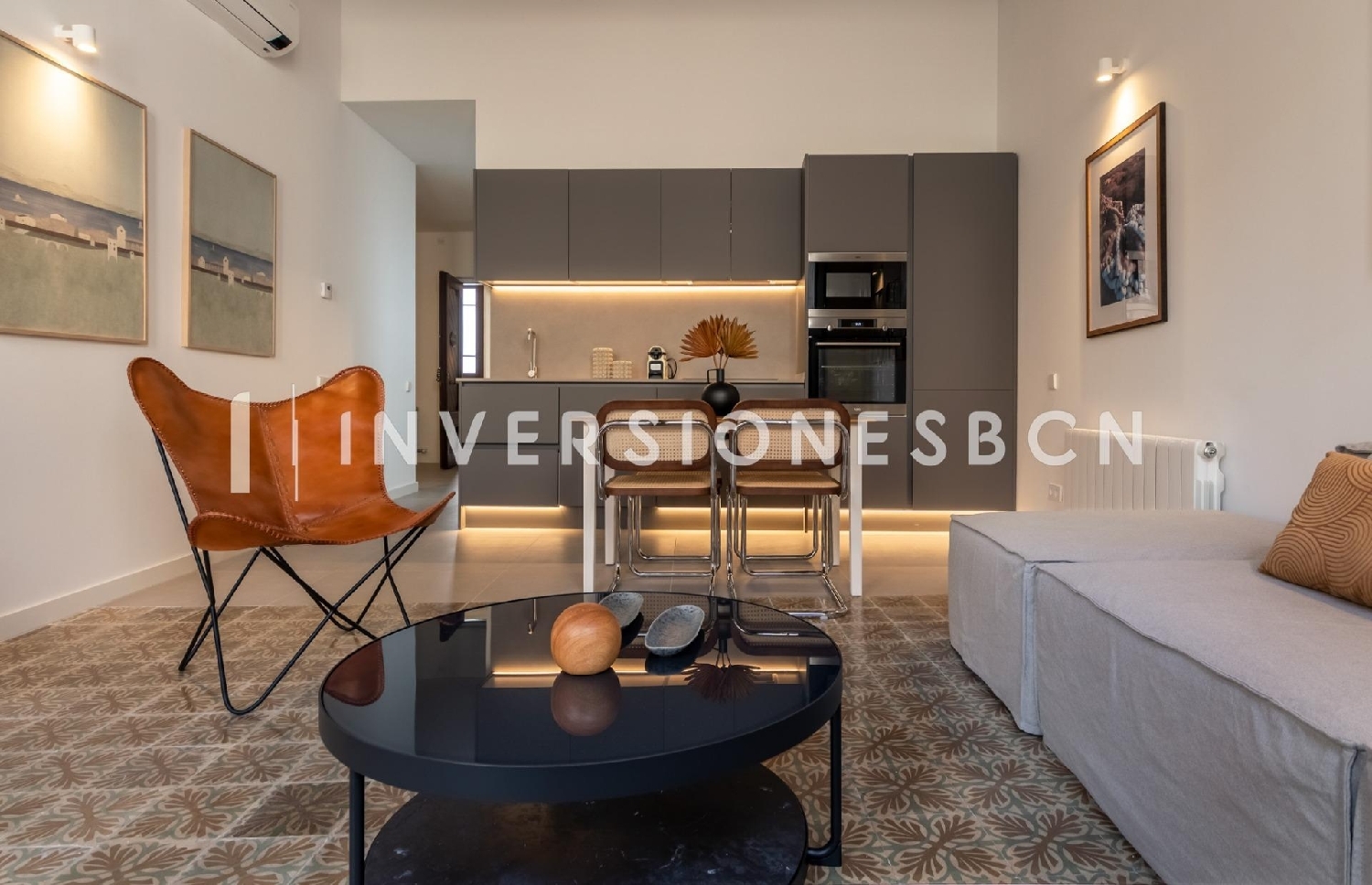  en venta apartamento Ciutat Vella-Sant Pere-Santa Caterina-El Born Barcelonès 3
