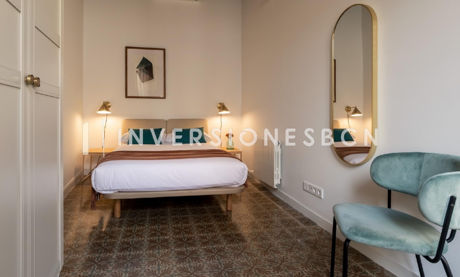  en venta apartamento Ciutat Vella-Sant Pere-Santa Caterina-El Born Barcelonès 6