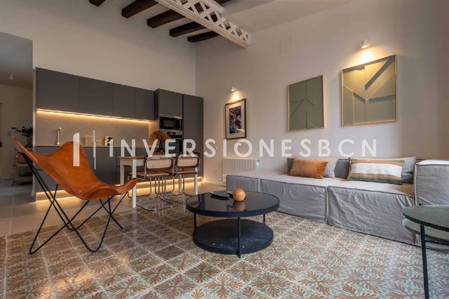  en venta apartamento Ciutat Vella-Sant Pere-Santa Caterina-El Born Barcelonès 2