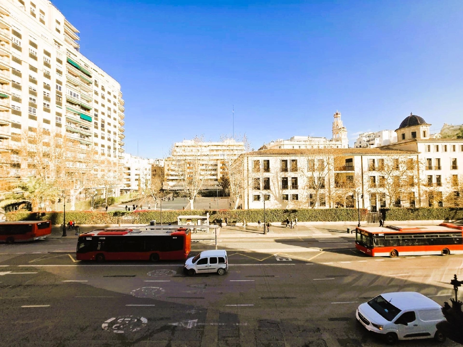  till salu lägenhet Ciutat Vella Sant Francesc Valencia 5
