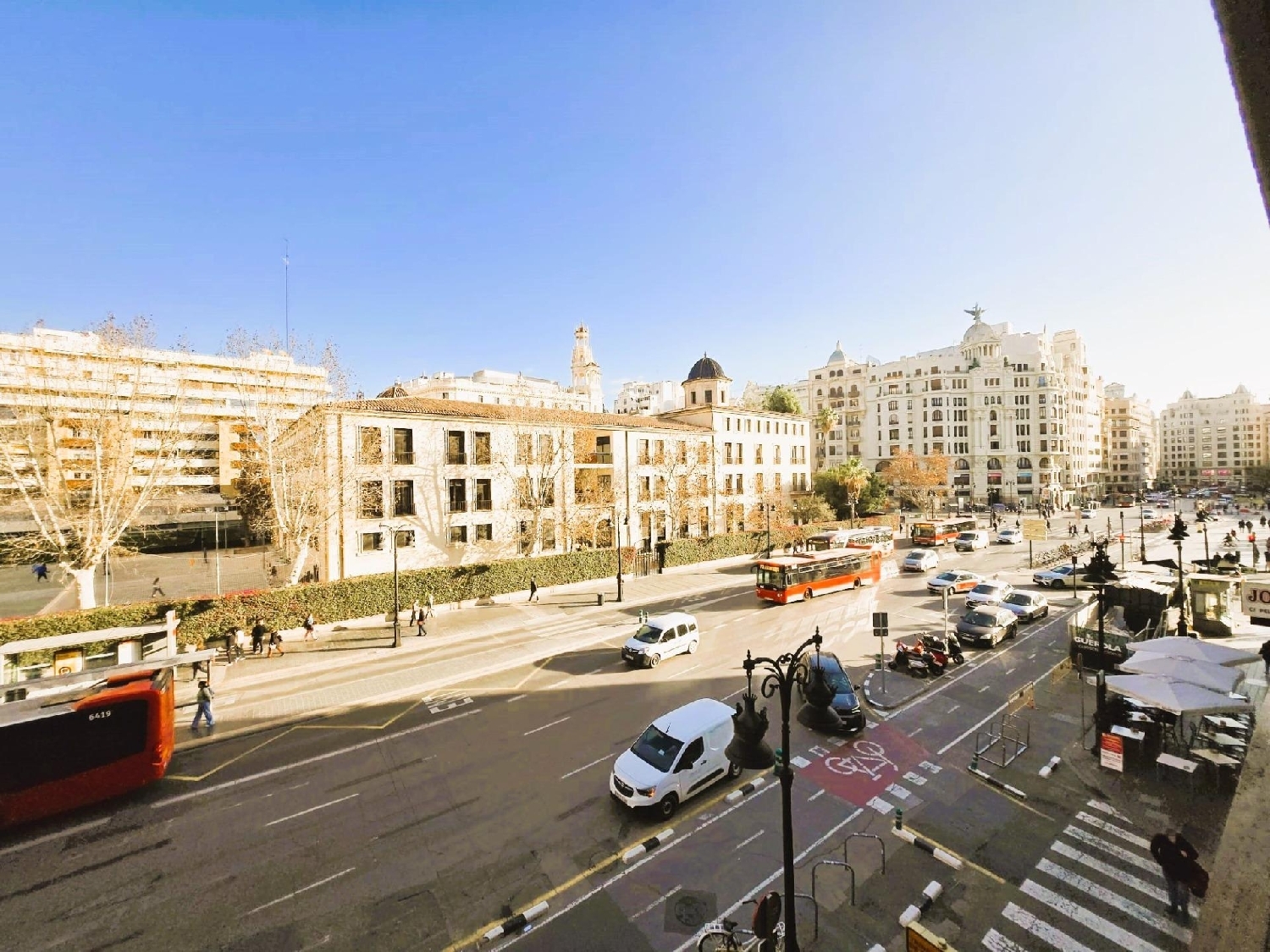 till salu lägenhet Ciutat Vella Sant Francesc Valencia 6
