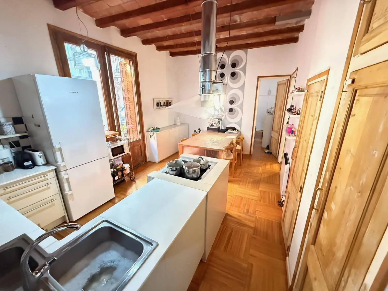 till salu lägenhet Ciutat Vella-Gòtic Barcelonès 3