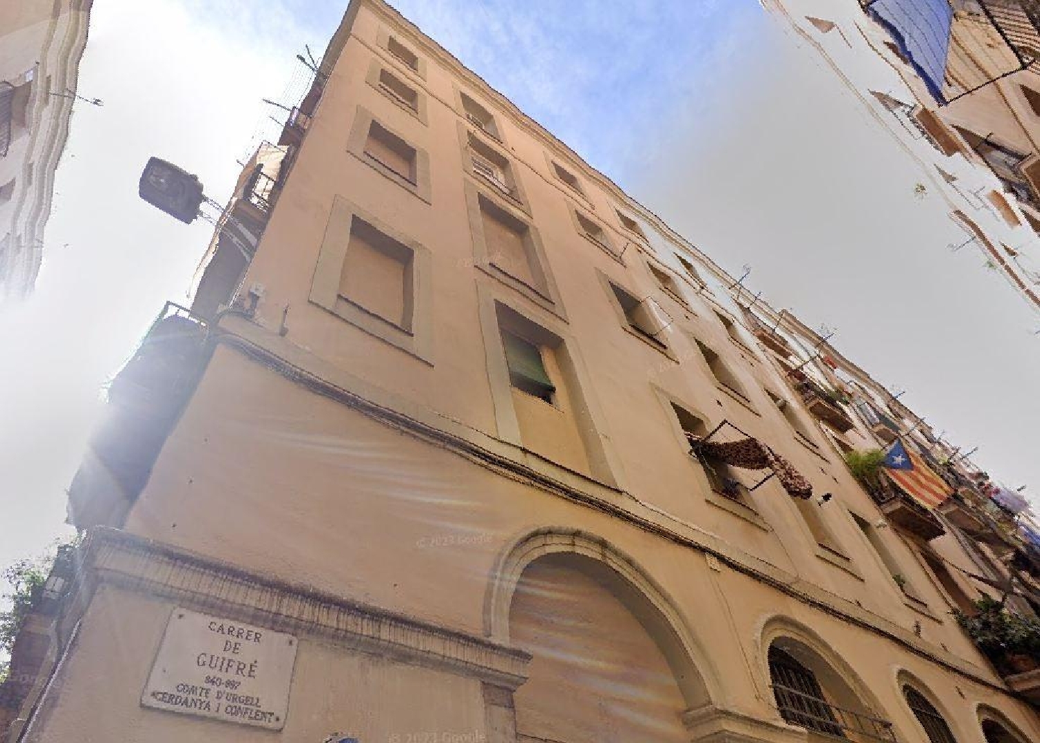 till salu lägenhet Ciutat Vella-Raval Barcelonès 2
