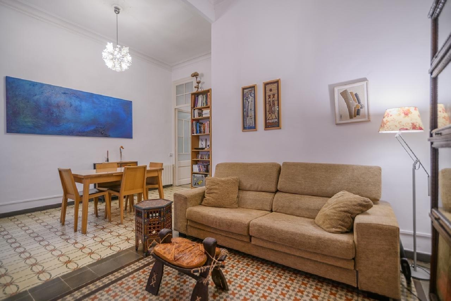  till salu lägenhet Ciutat Vella-Raval Barcelonès 6