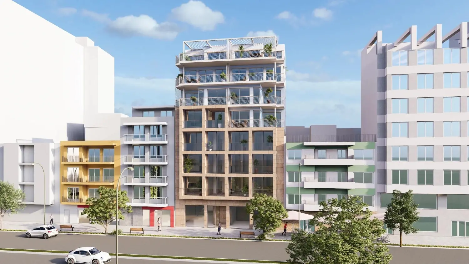  till salu lägenhet Ciutat Vella-Barceloneta Barcelonès 4