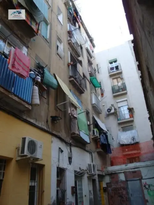 Ciutat Vella-Raval Barcelonès lägenhet foto 6169367