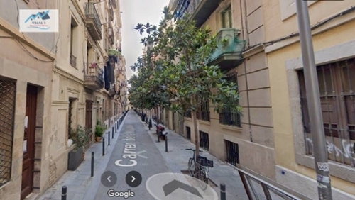 Ciutat Vella-Sant Pere-Santa Caterina-El Born Barcelonès lägenhet foto 6215807