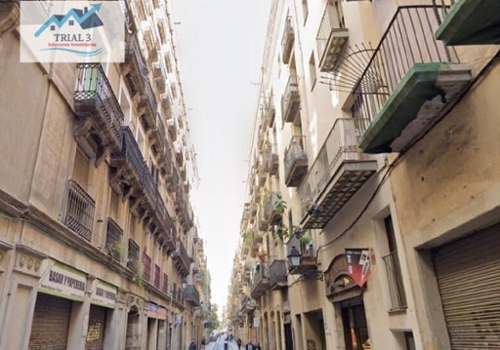 Ciutat Vella-Raval Barcelonès lägenhet foto 6253684
