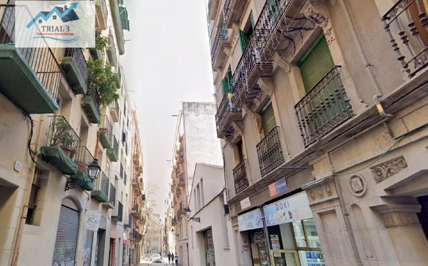 till salu lägenhet Ciutat Vella-Raval Barcelonès 2