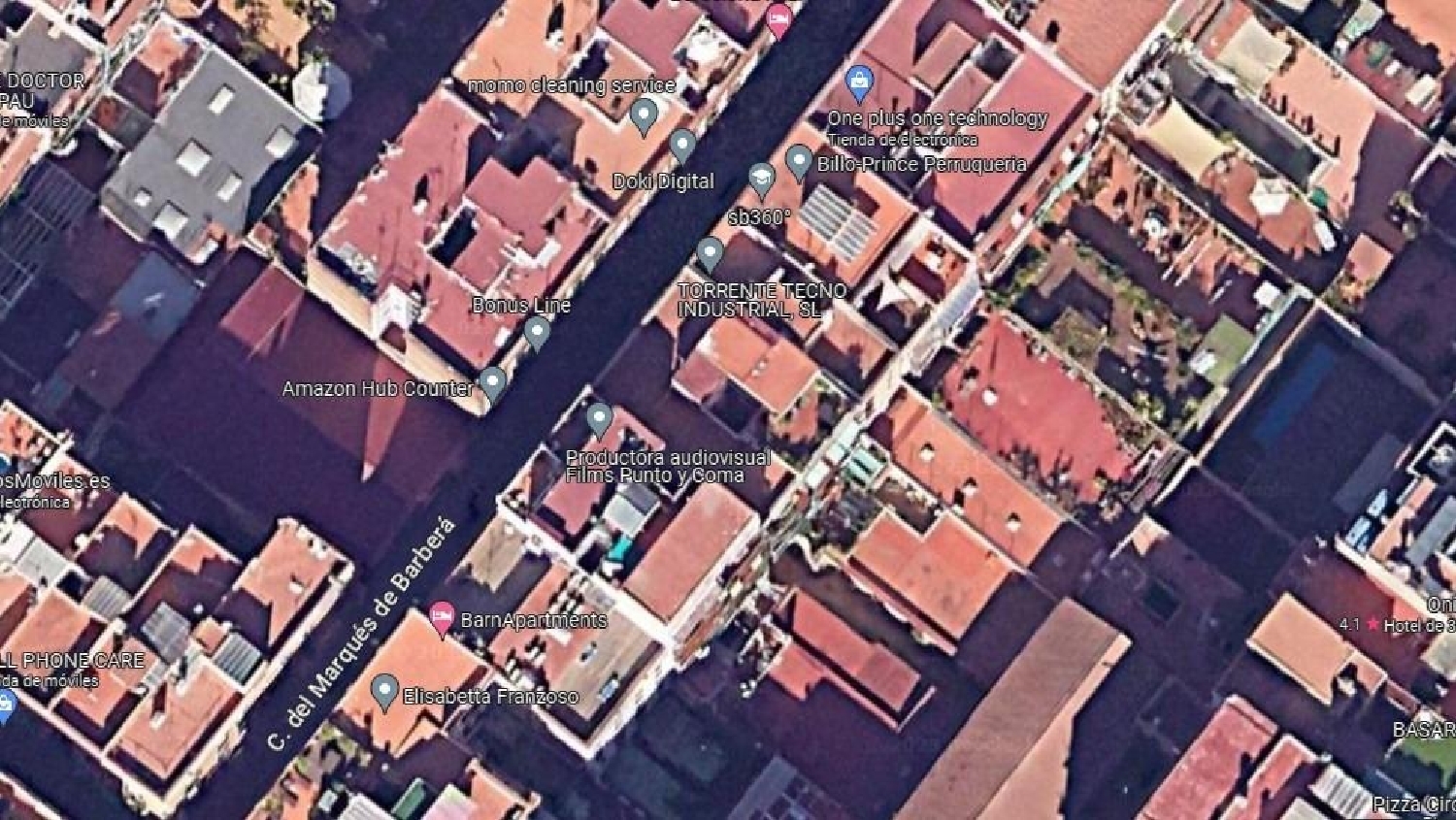  till salu lägenhet Ciutat Vella-Raval Barcelonès 4