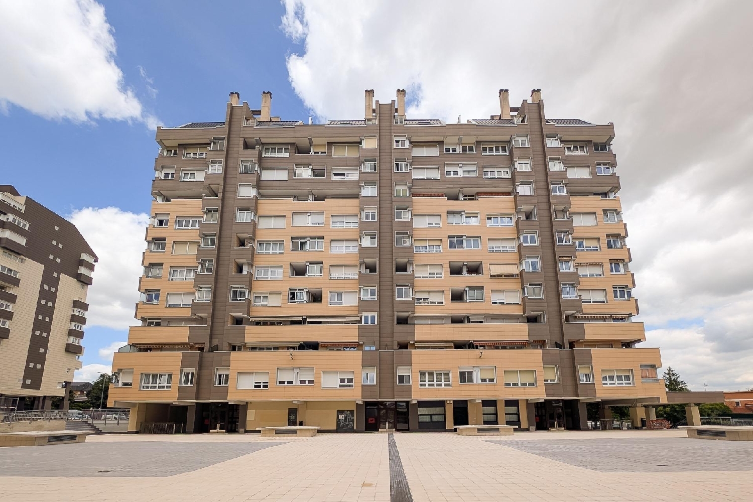 till salu lägenhet Cizur Mayor Pamplona 3