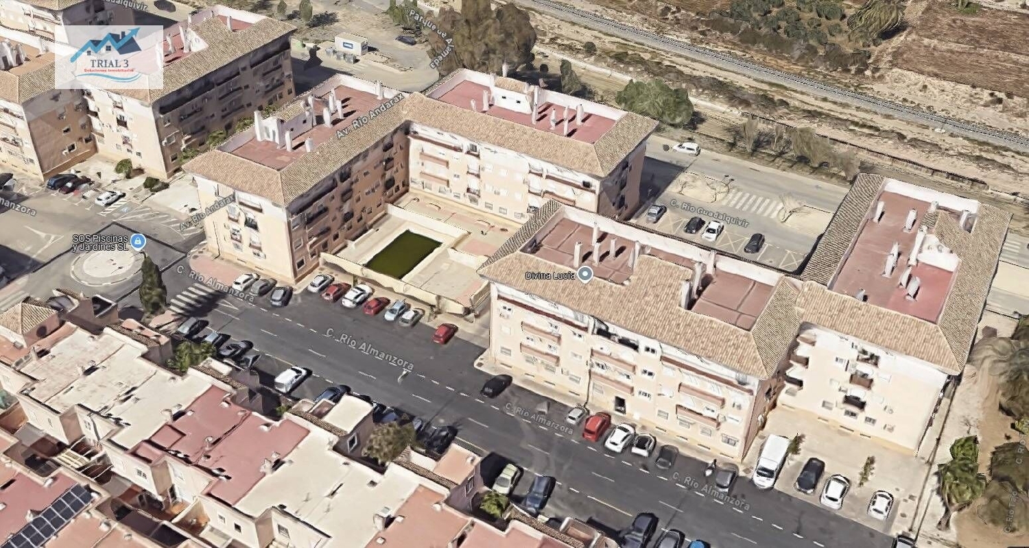 till salu lägenhet Club De Tenis Urb. Comarca Metropolitana De Almería 4