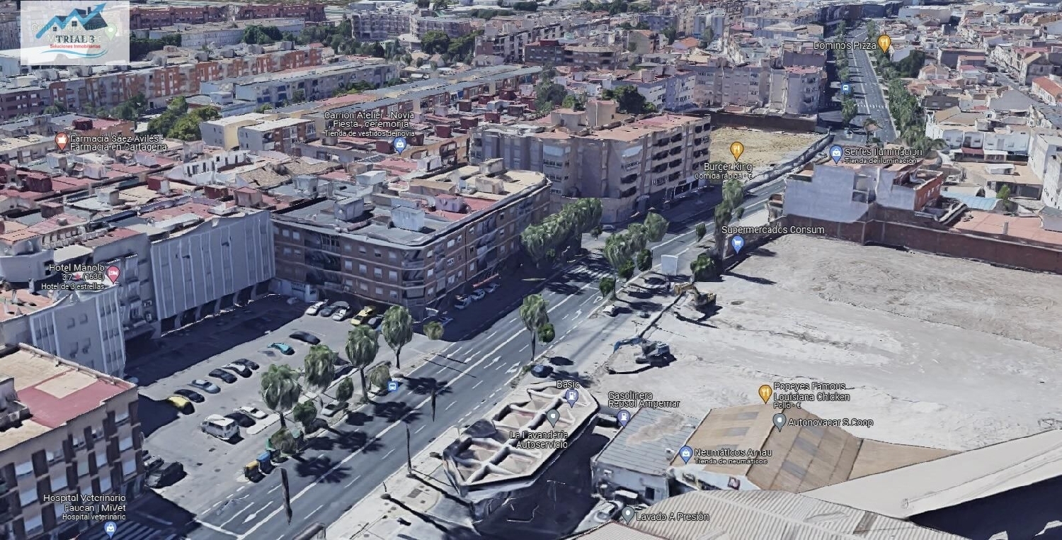till salu lägenhet Cobaticas Campo De Cartagena 3