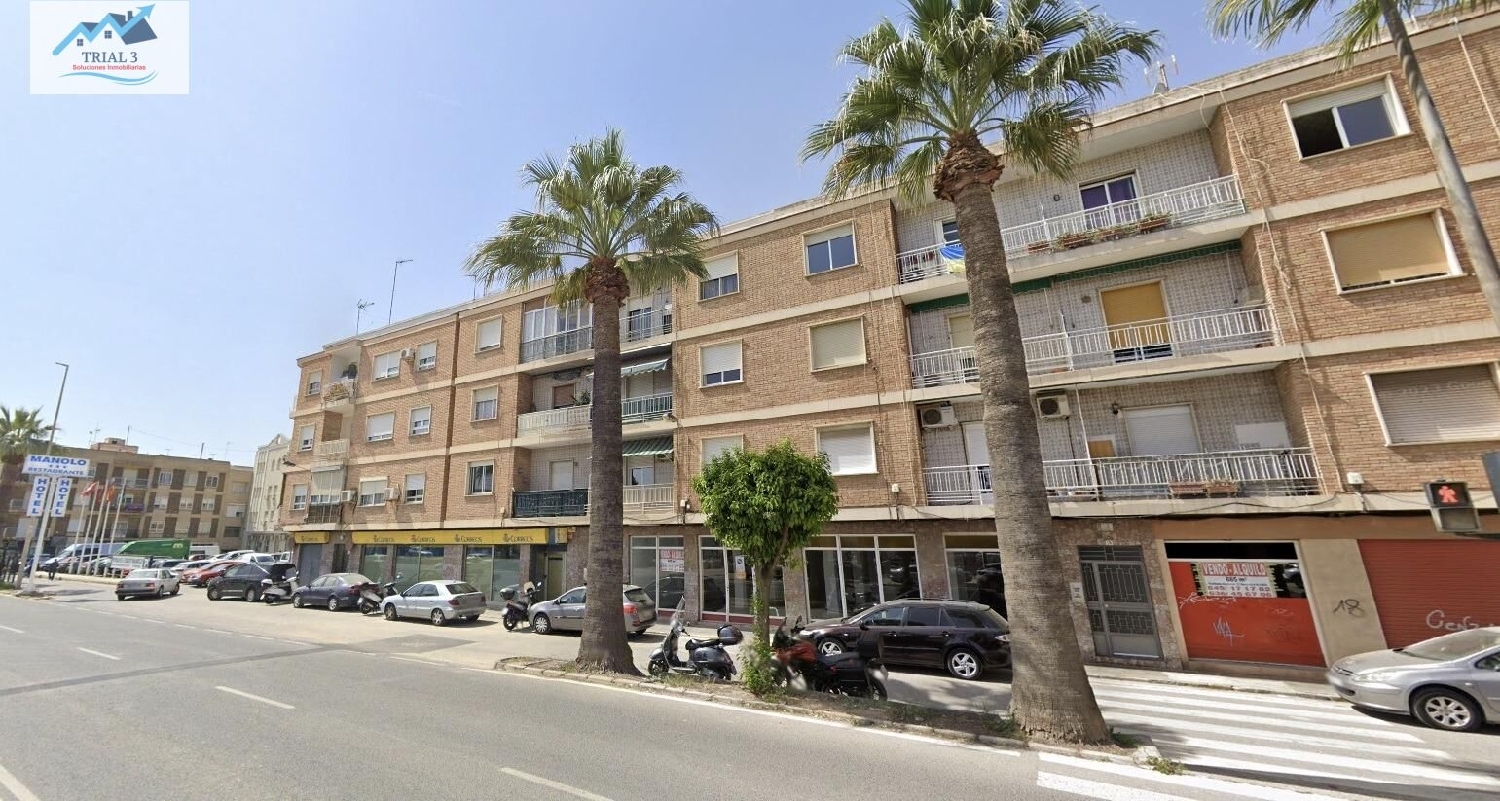 till salu lägenhet Cobaticas Campo De Cartagena 2