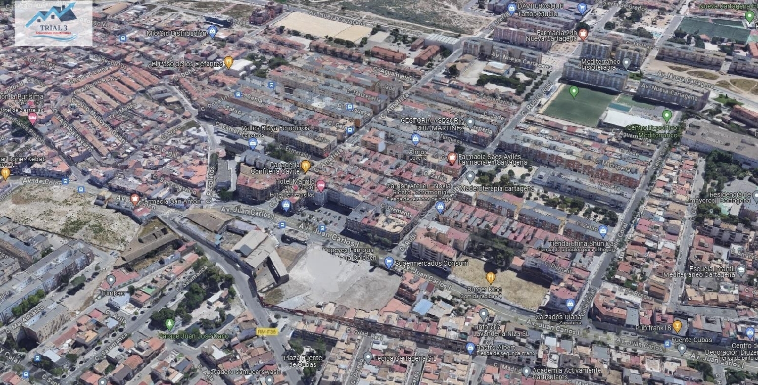  till salu lägenhet Cobaticas Campo De Cartagena 5