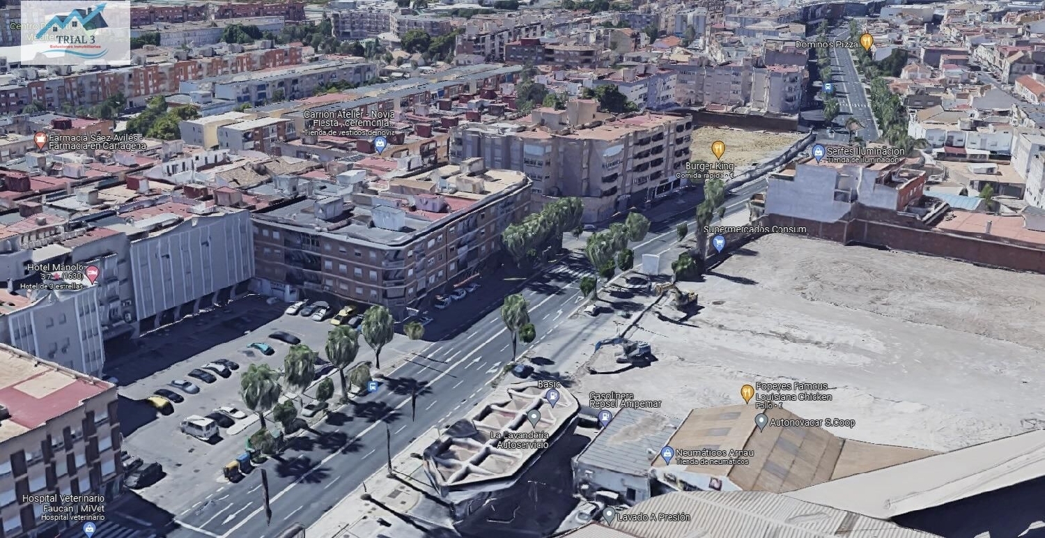 till salu lägenhet Cobaticas Campo De Cartagena 4