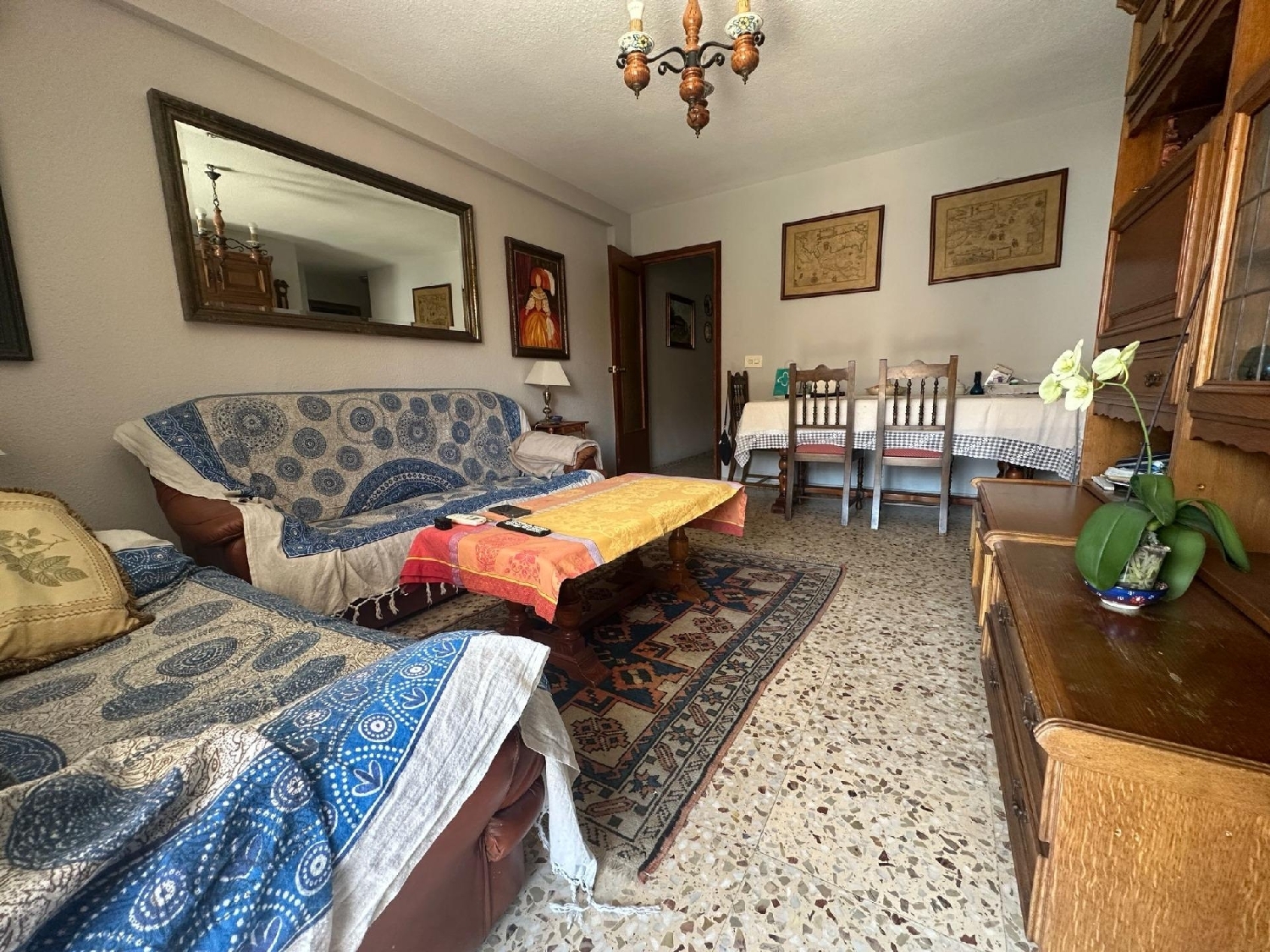 till salu lägenhet La Cala Marina Baixa 3