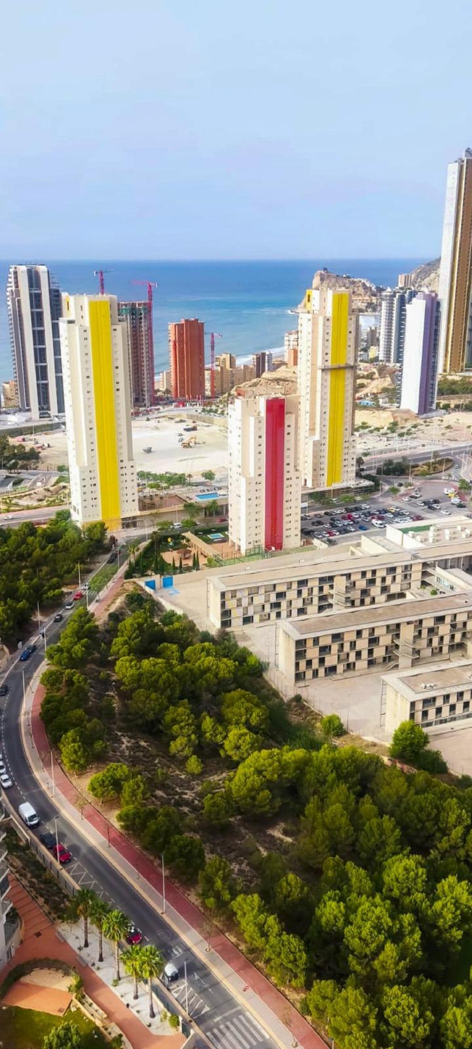  till salu lägenhet Coblanca Marina Baixa 3
