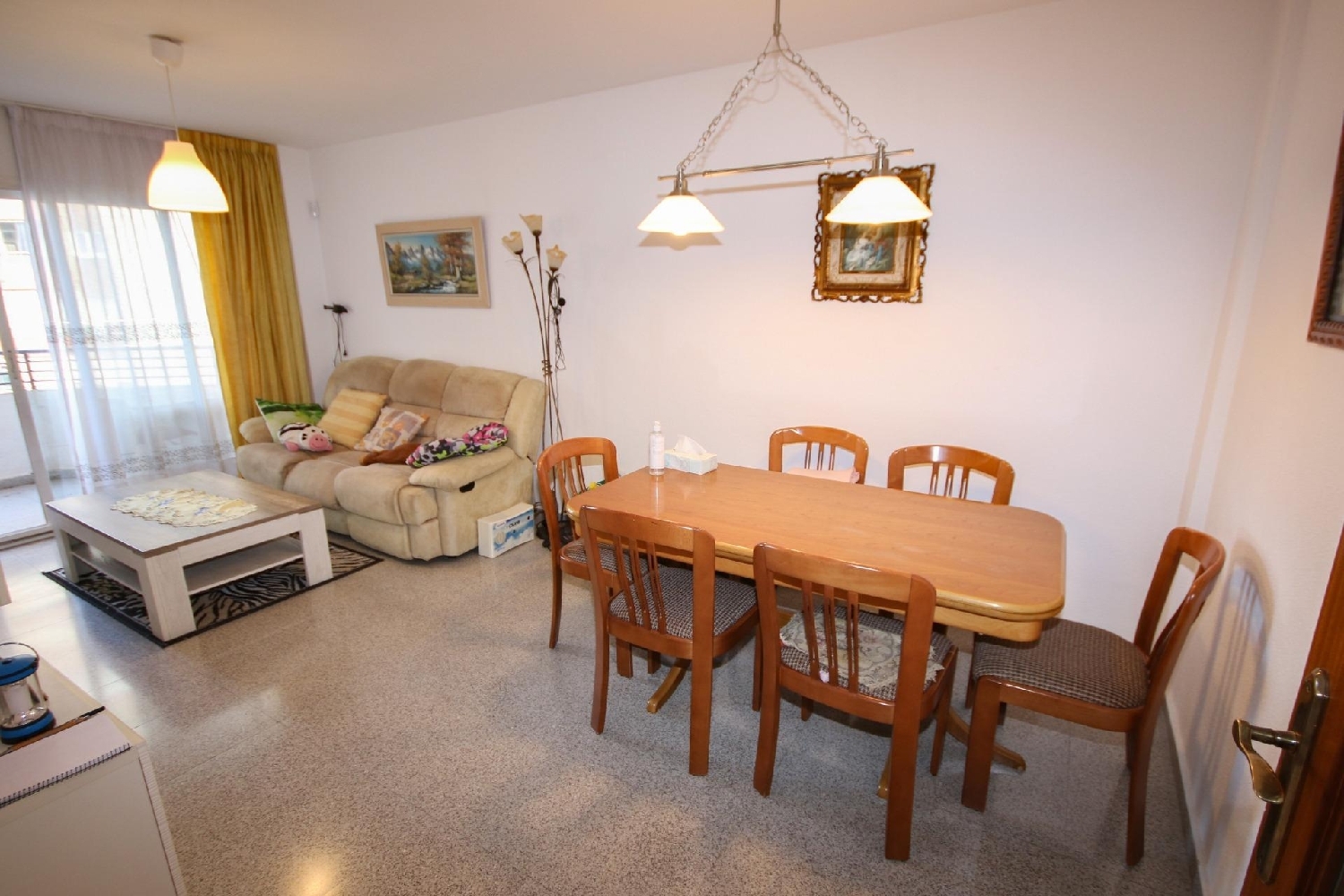  till salu lägenhet Coblanca Marina Baixa 5