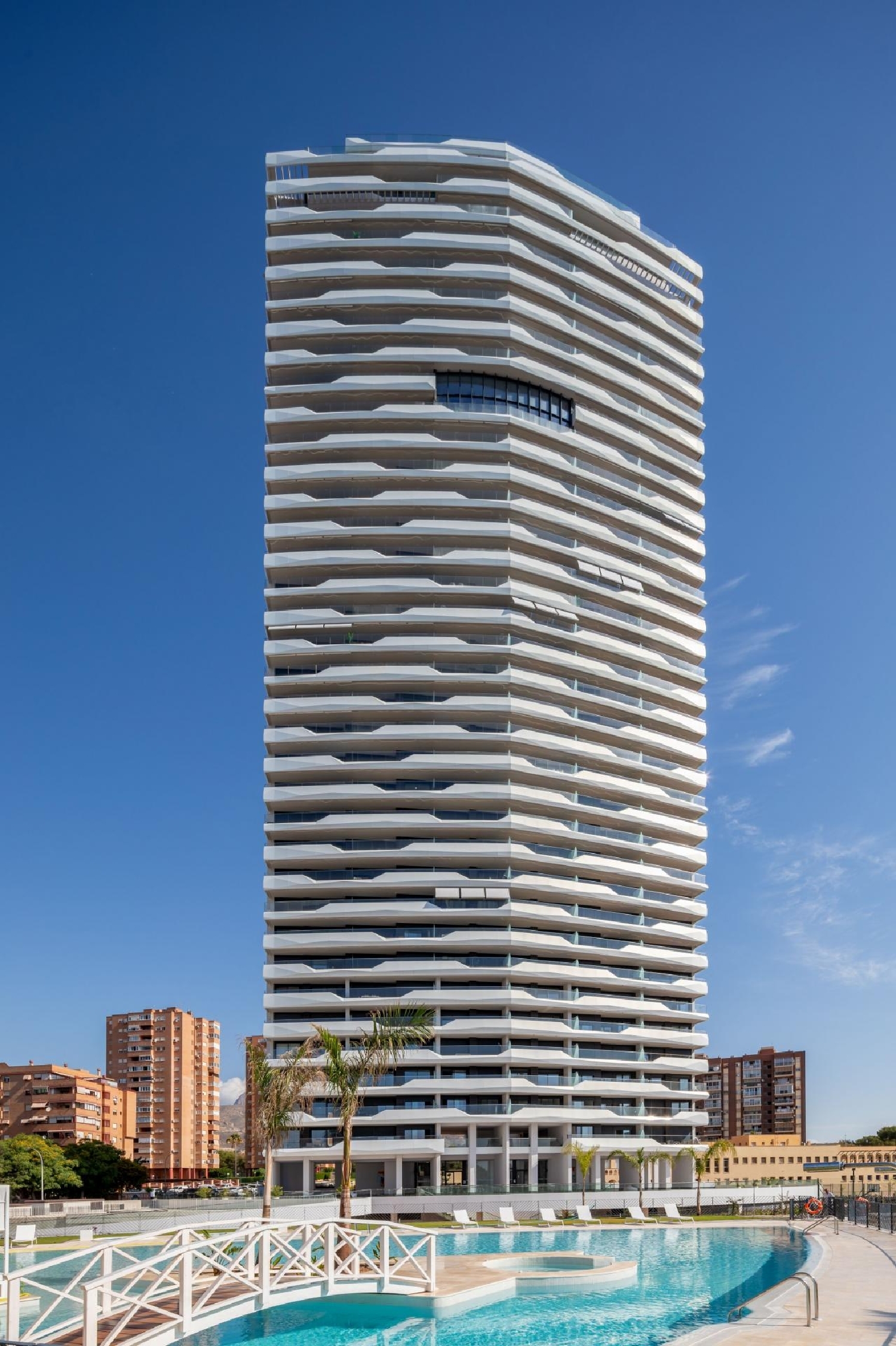  till salu lägenhet Coblanca Marina Baixa 6